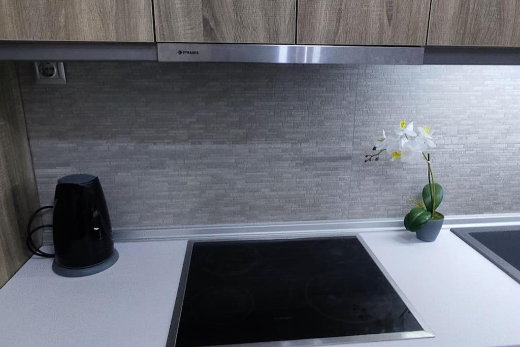 Modern Apartment In Itea Ngoại thất bức ảnh