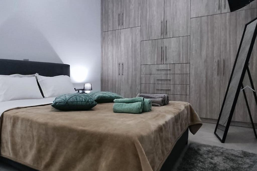 Modern Apartment In Itea Ngoại thất bức ảnh