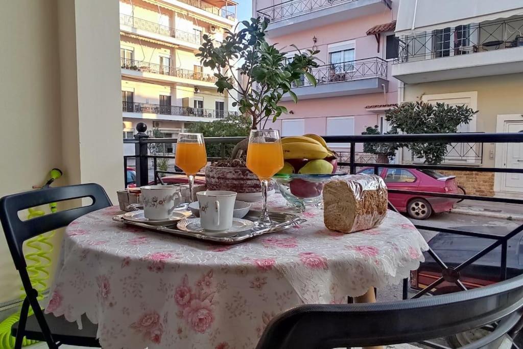 Modern Apartment In Itea Ngoại thất bức ảnh