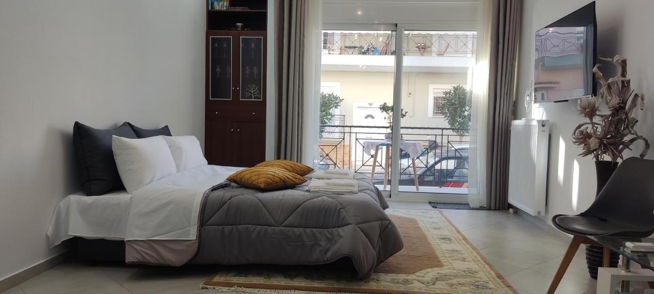 Modern Apartment In Itea Ngoại thất bức ảnh